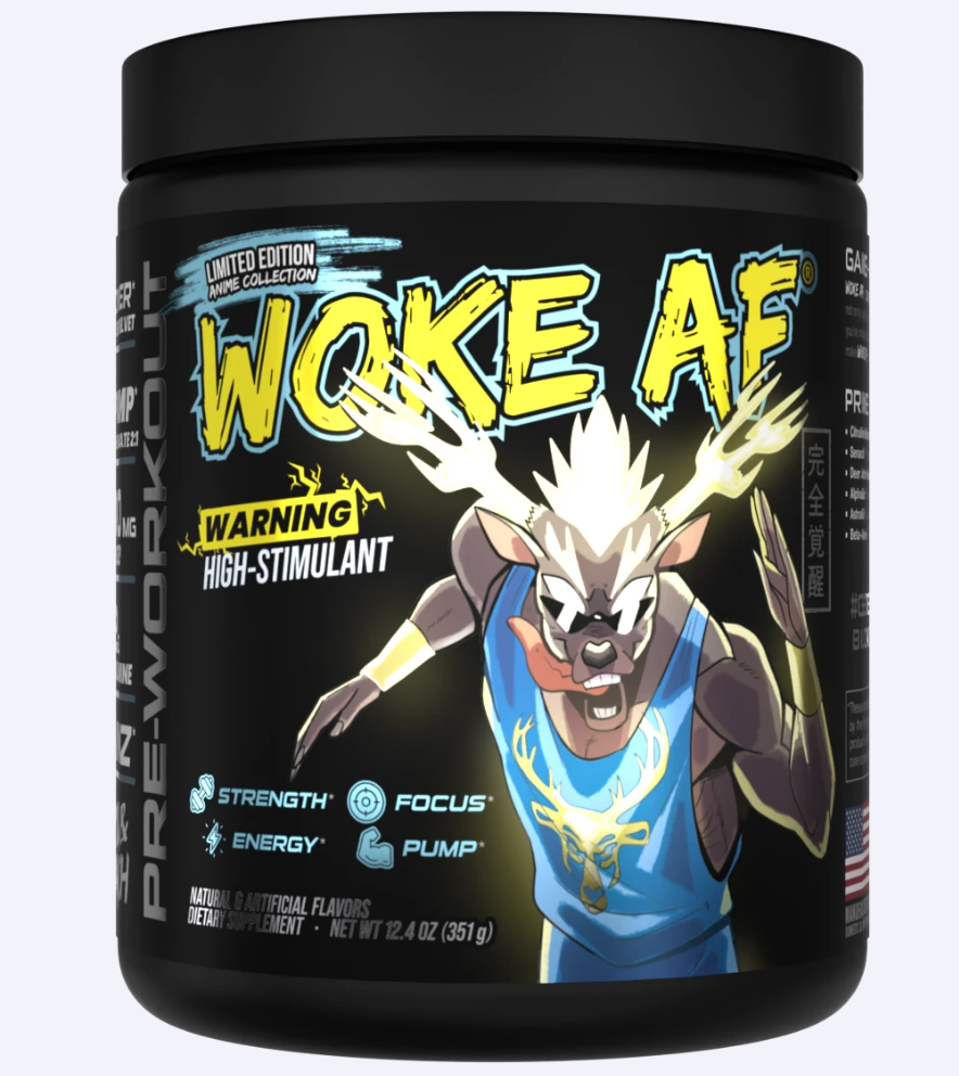 DAS Labs Woke AF - SuppPrep