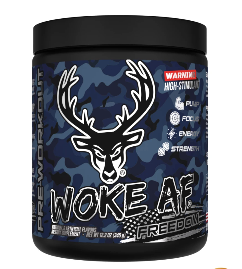 DAS Labs Woke AF - SuppPrep