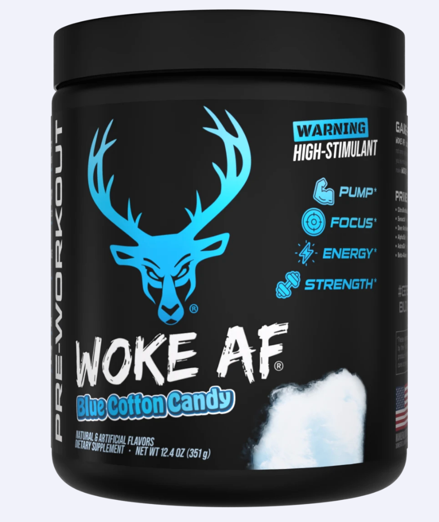 DAS Labs Woke AF - SuppPrep