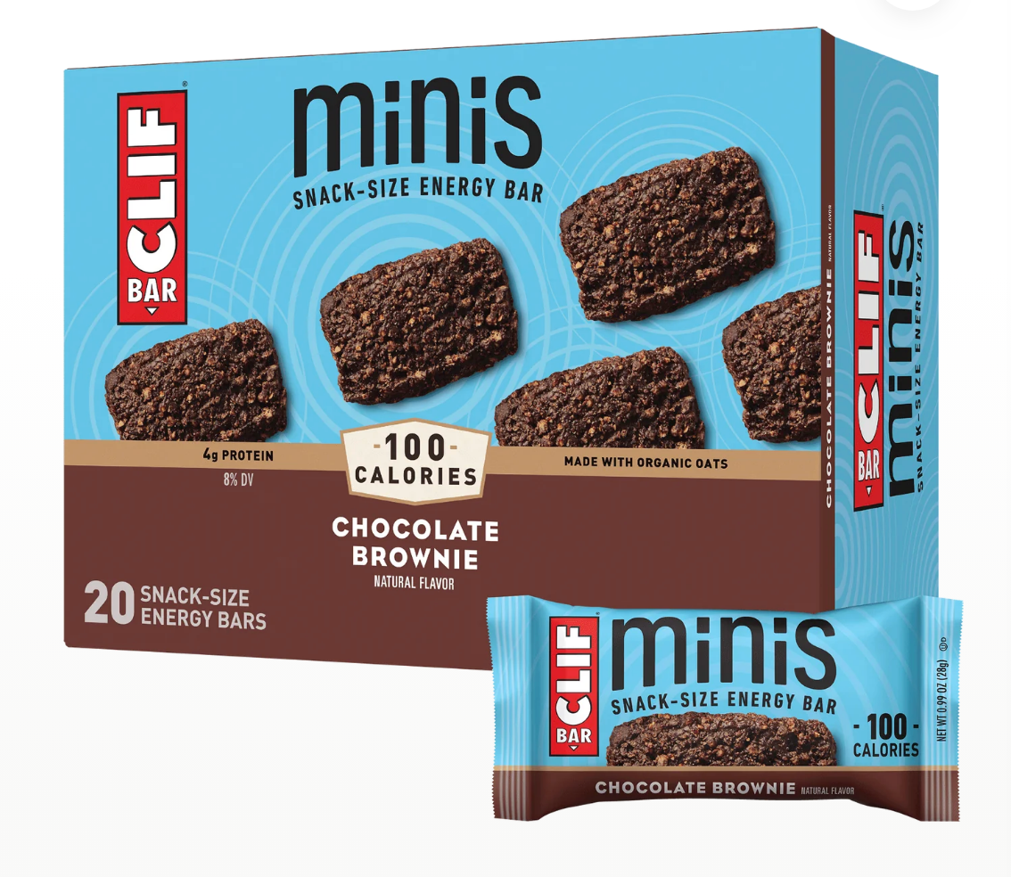 Clif Bar Minis - SuppPrep