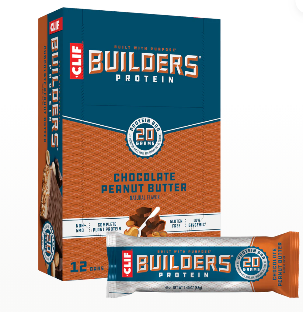 Clif Builder's Bar - SuppPrep