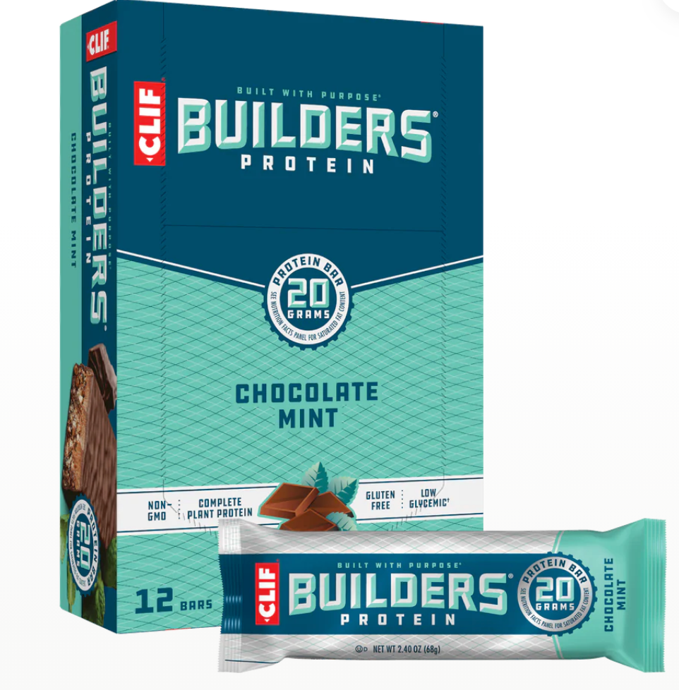 Clif Builder's Bar - SuppPrep