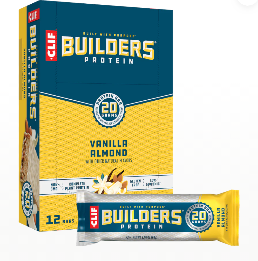 Clif Builder's Bar - SuppPrep