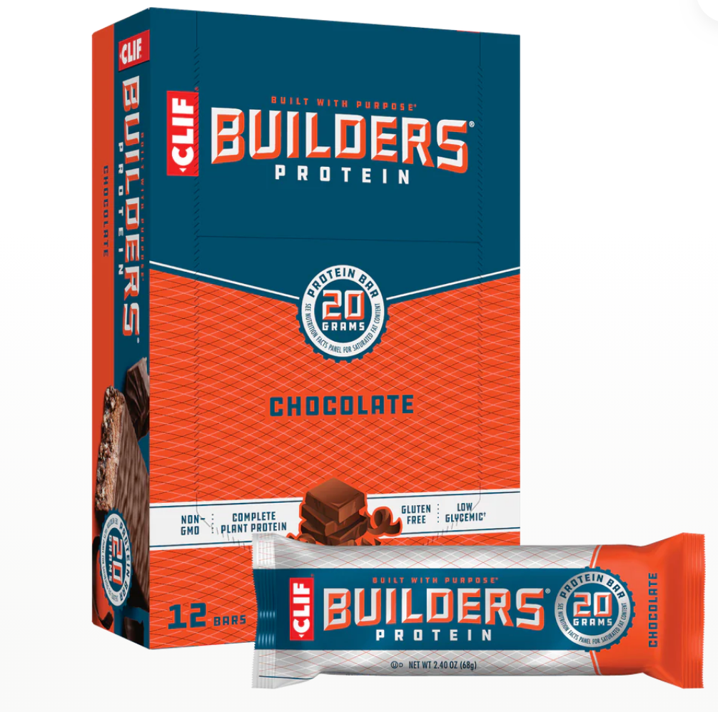 Clif Builder's Bar - SuppPrep