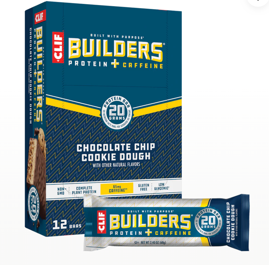 Clif Builder's Bar - SuppPrep