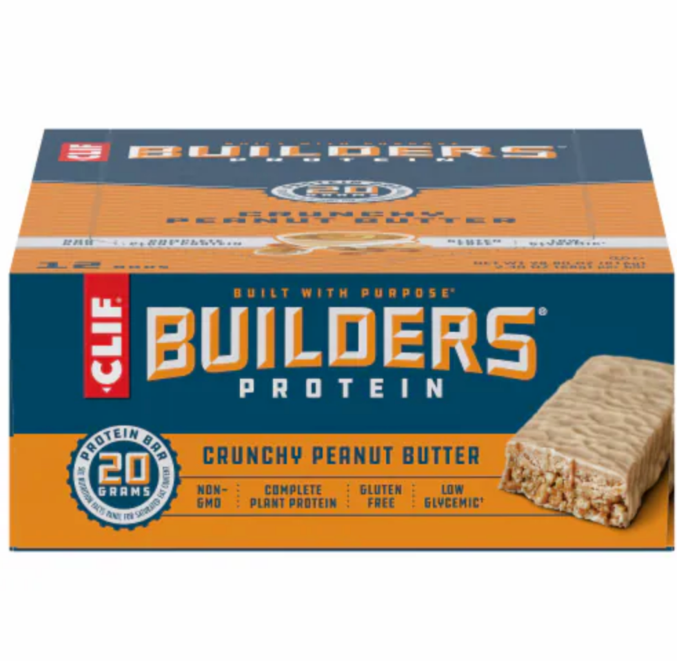Clif Builder's Bar - SuppPrep