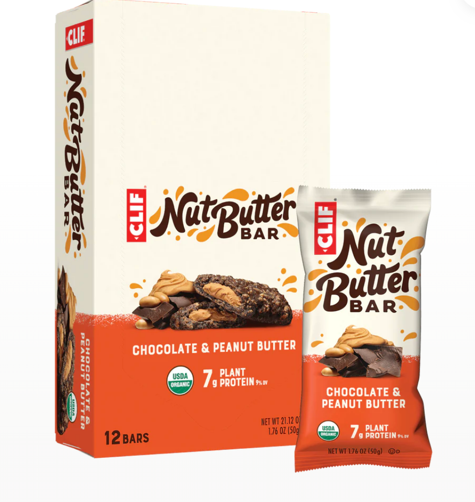 Clif Nut Butter Bar - SuppPrep