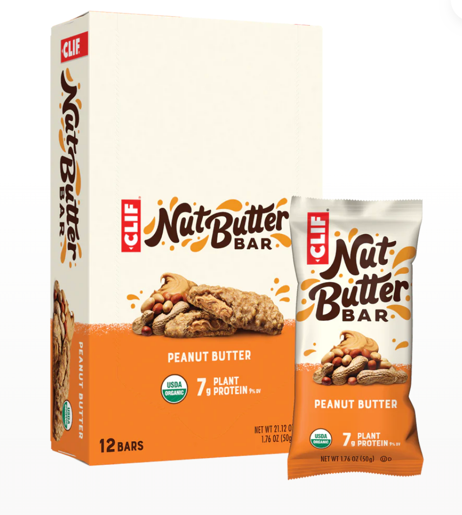 Clif Nut Butter Bar - SuppPrep