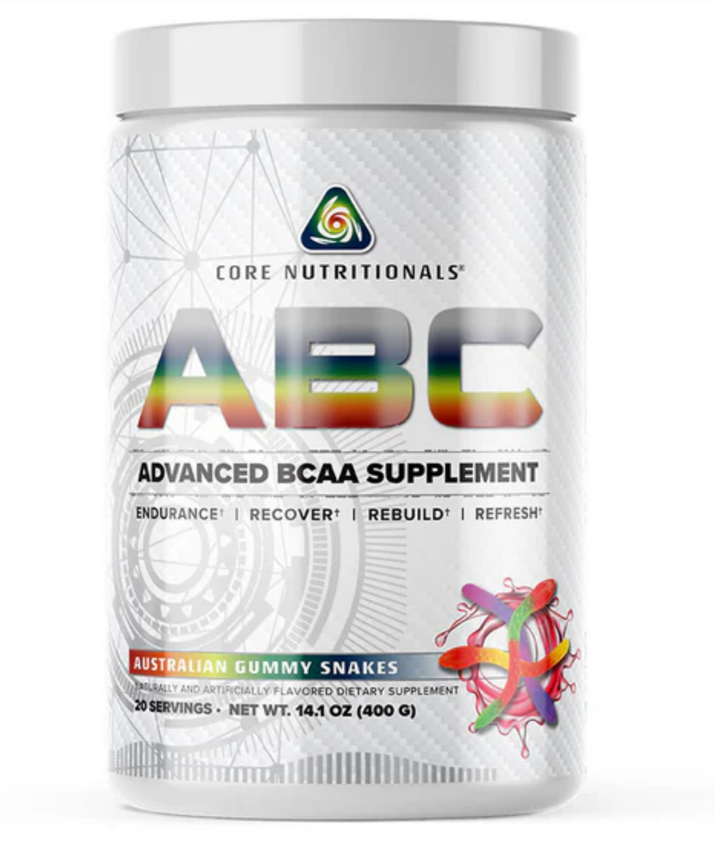 Core Nutritionals ABC - SuppPrep