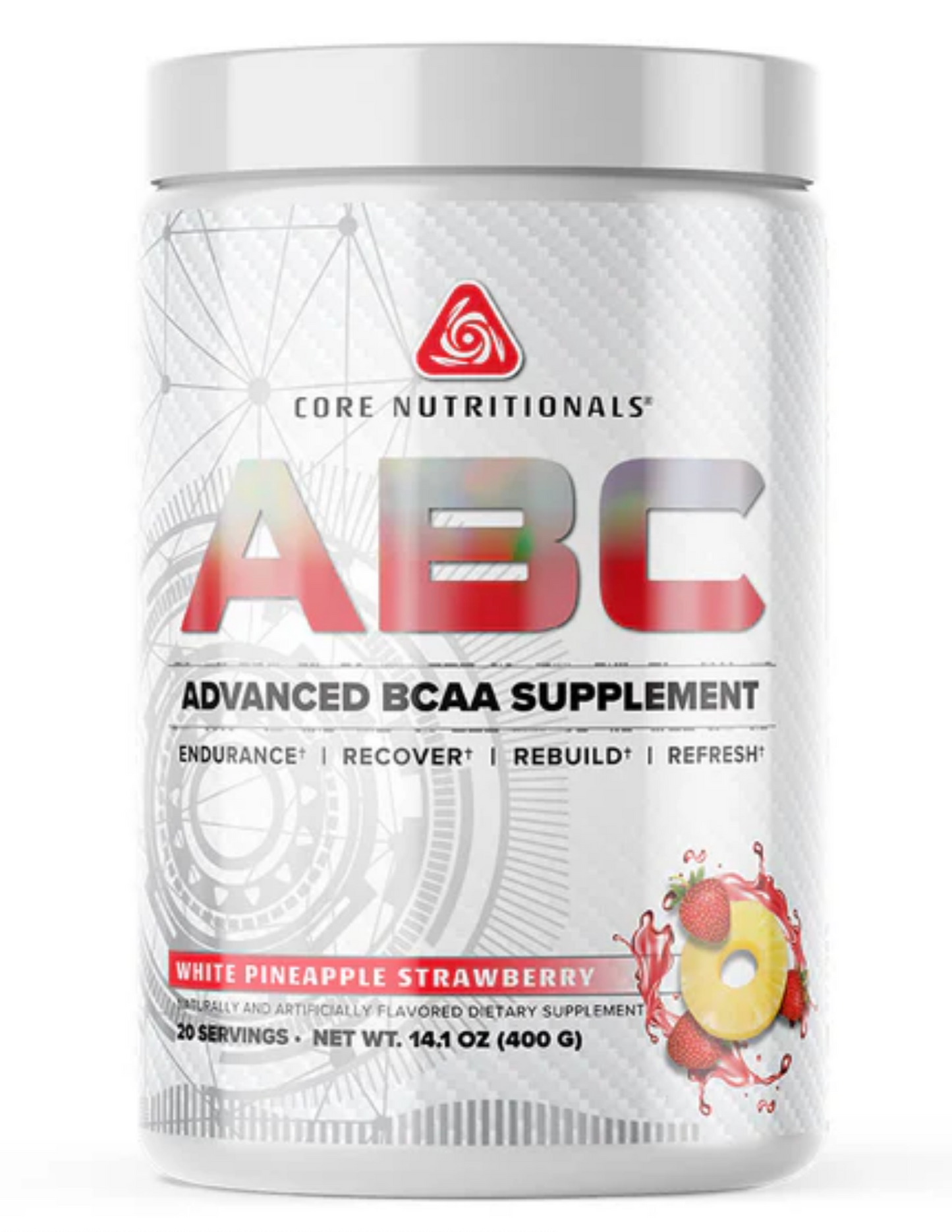 Core Nutritionals ABC - SuppPrep
