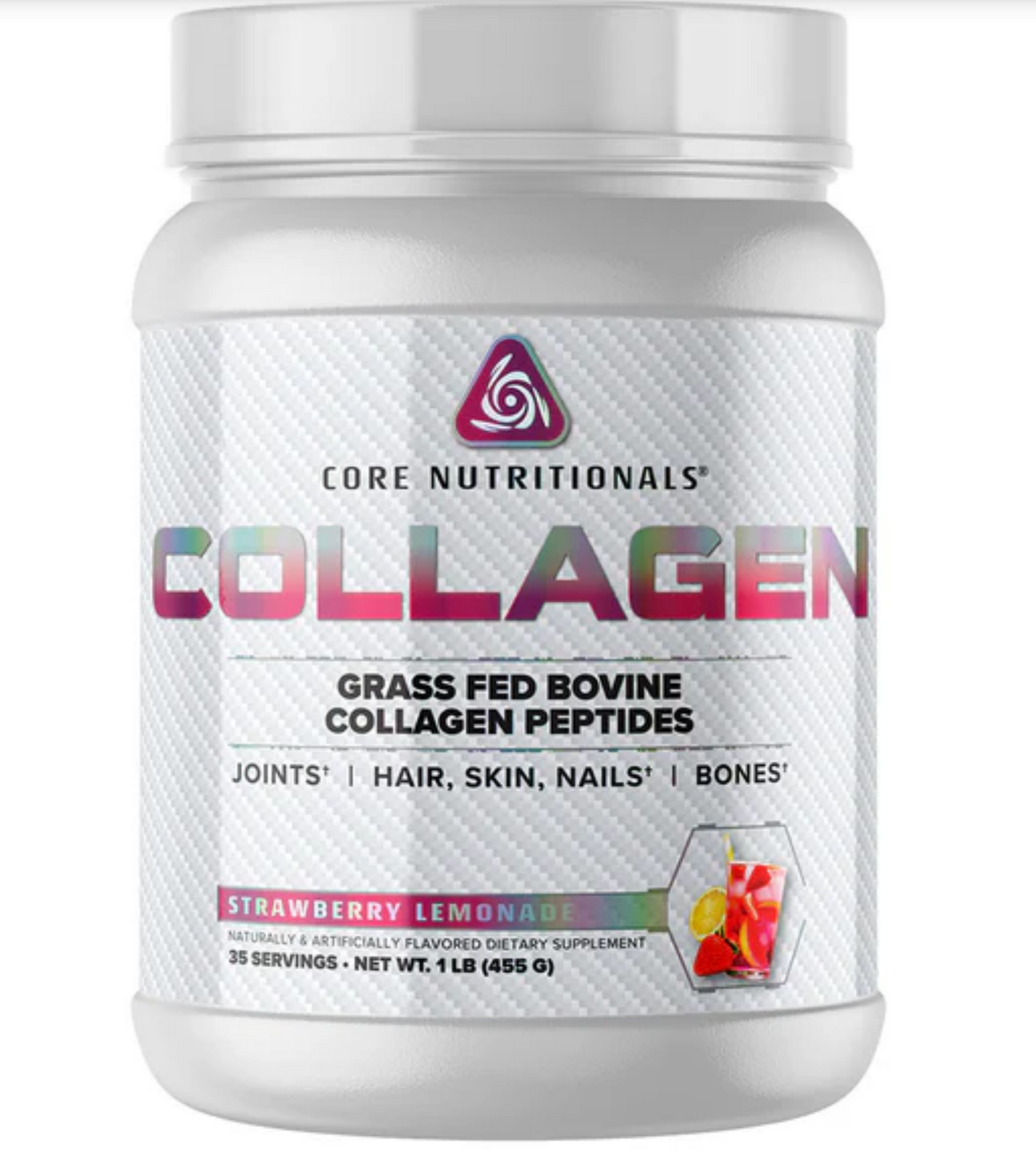 Core Nutritionals Collagen - SuppPrep