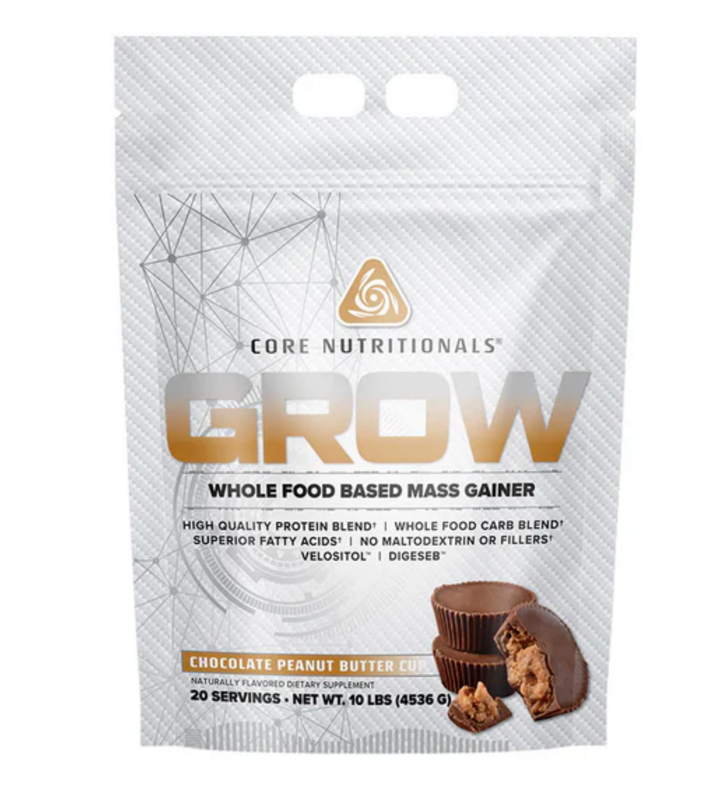 Core Nutritionals Grow - SuppPrep