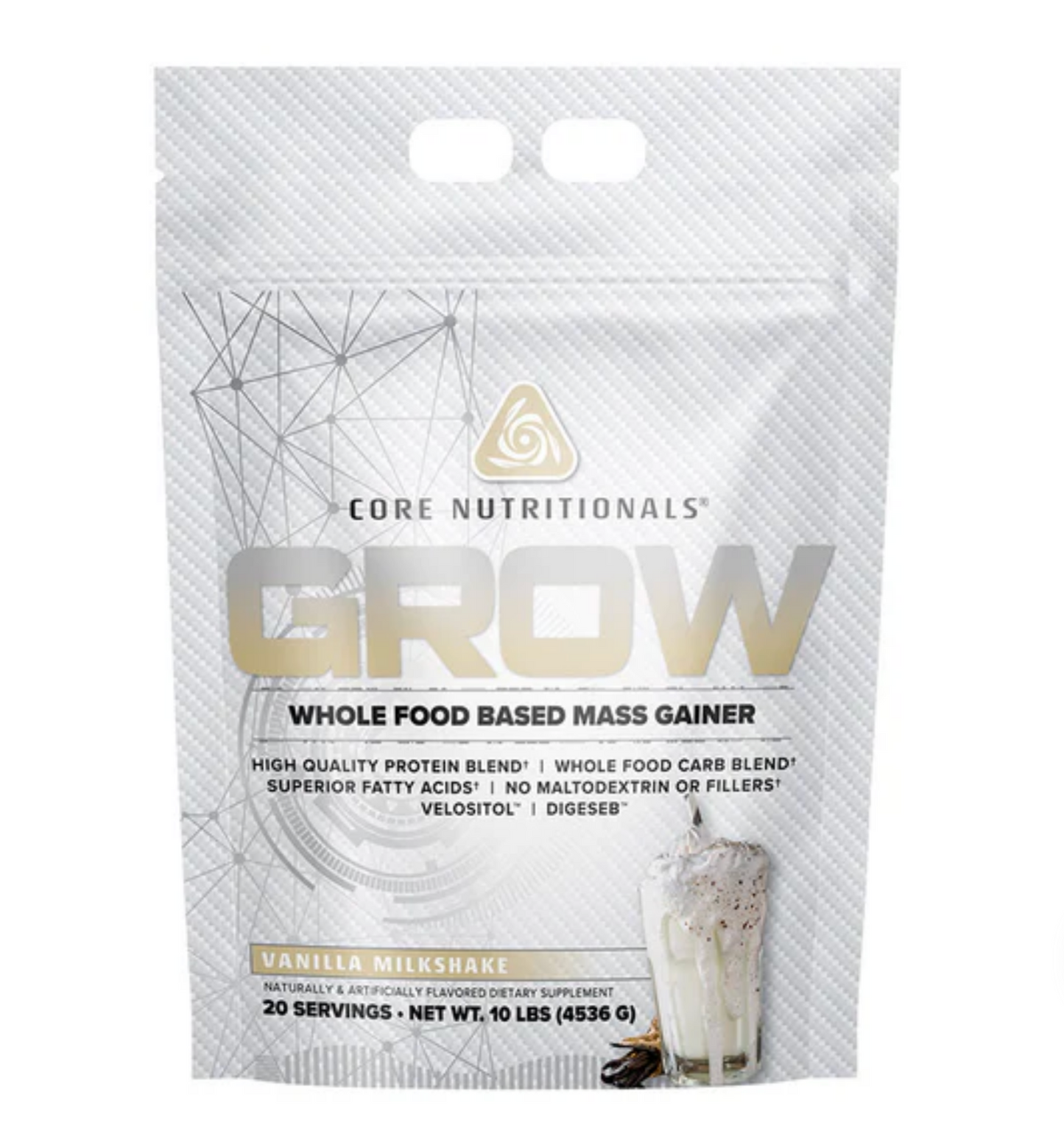 Core Nutritionals Grow - SuppPrep