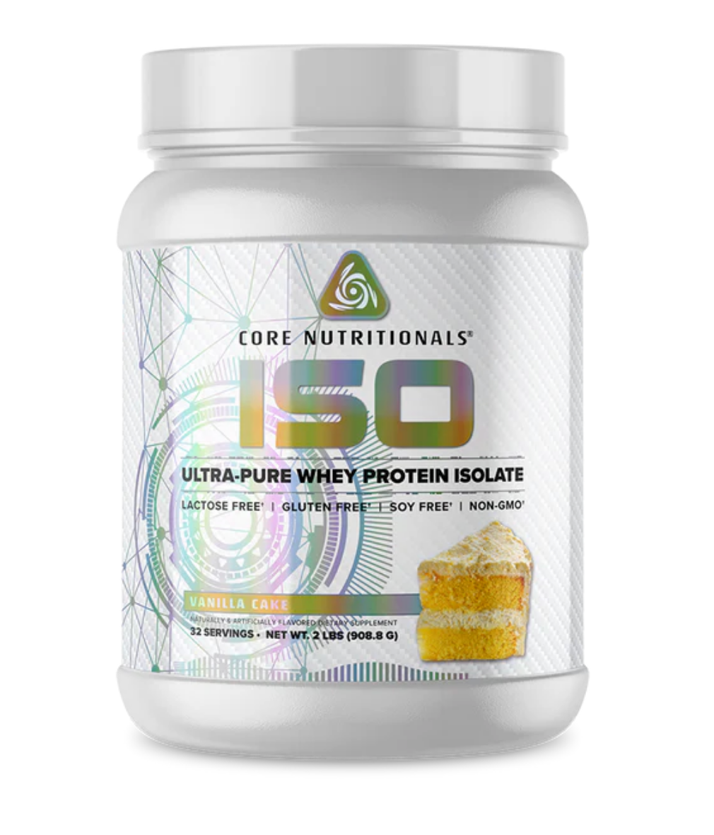 Core Nutritionals Iso - SuppPrep