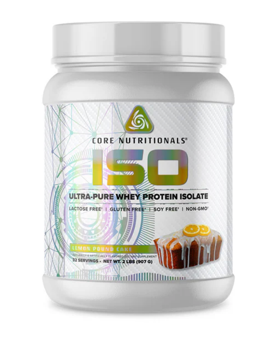 Core Nutritionals Iso - SuppPrep