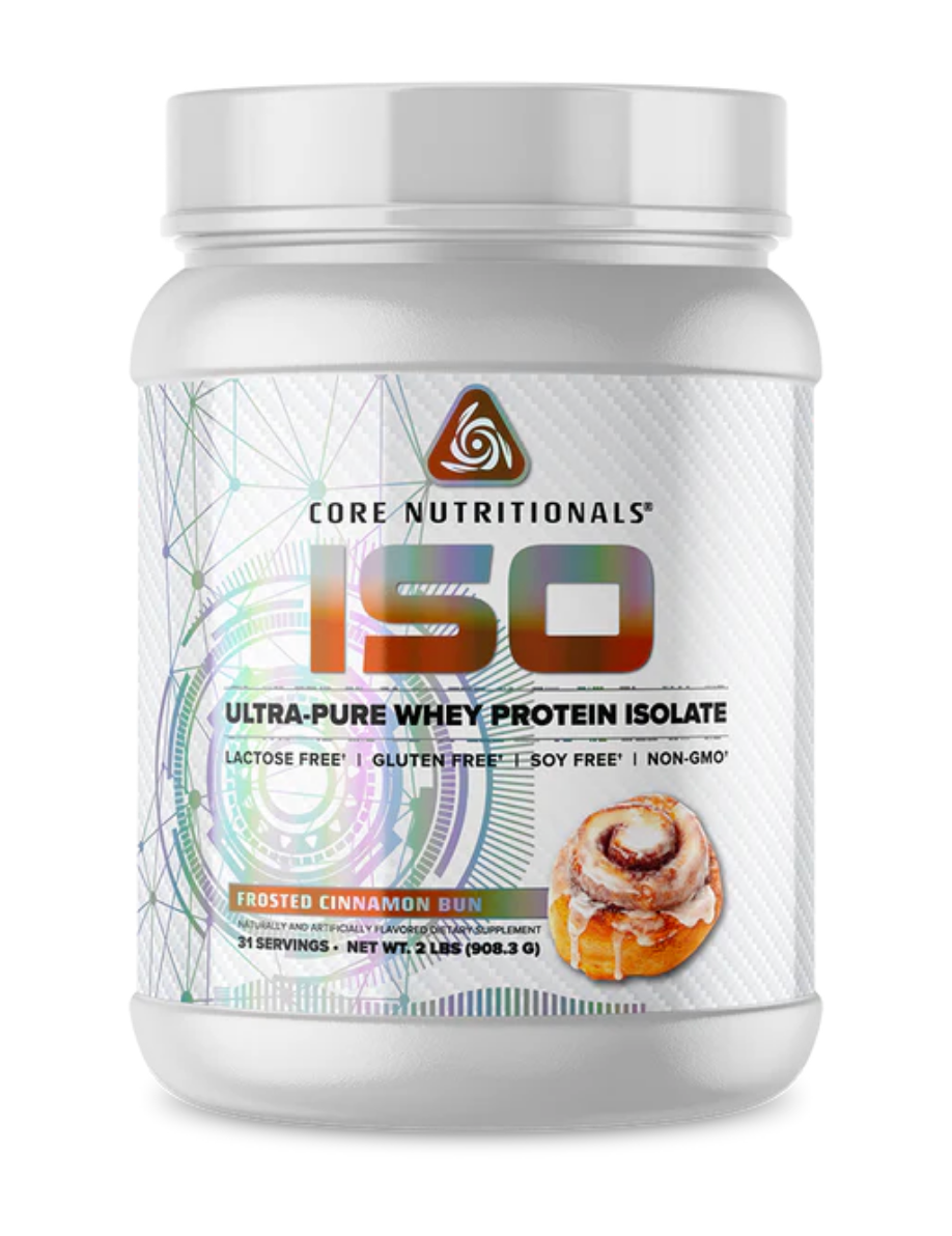 Core Nutritionals Iso - SuppPrep