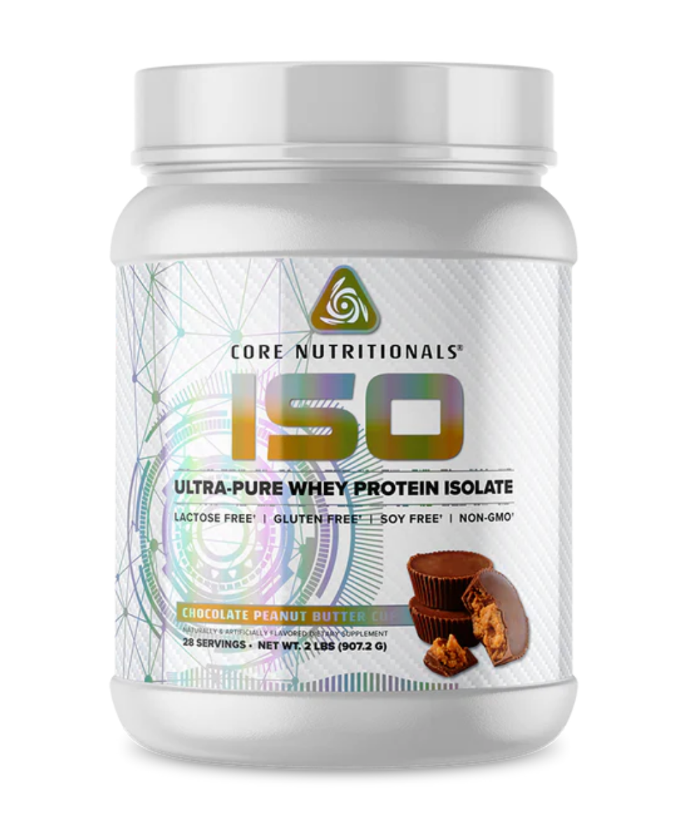 Core Nutritionals Iso - SuppPrep