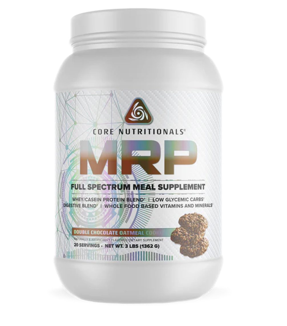 Core Nutritionals MRP - SuppPrep