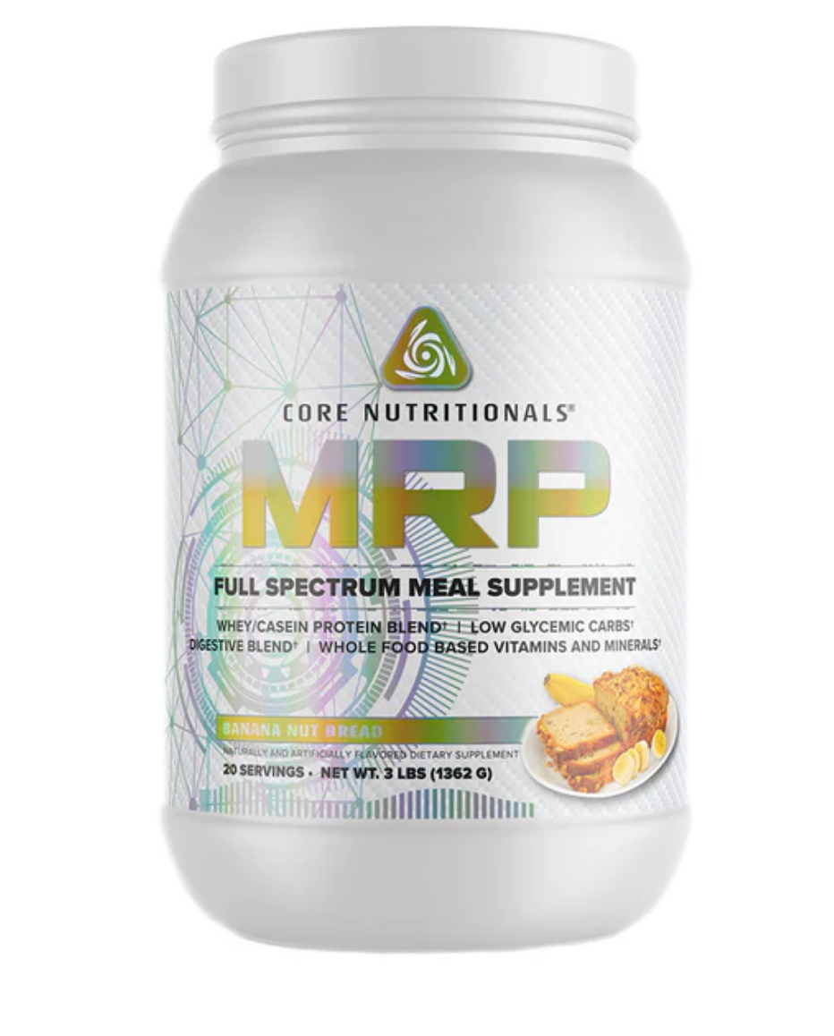 Core Nutritionals MRP - SuppPrep