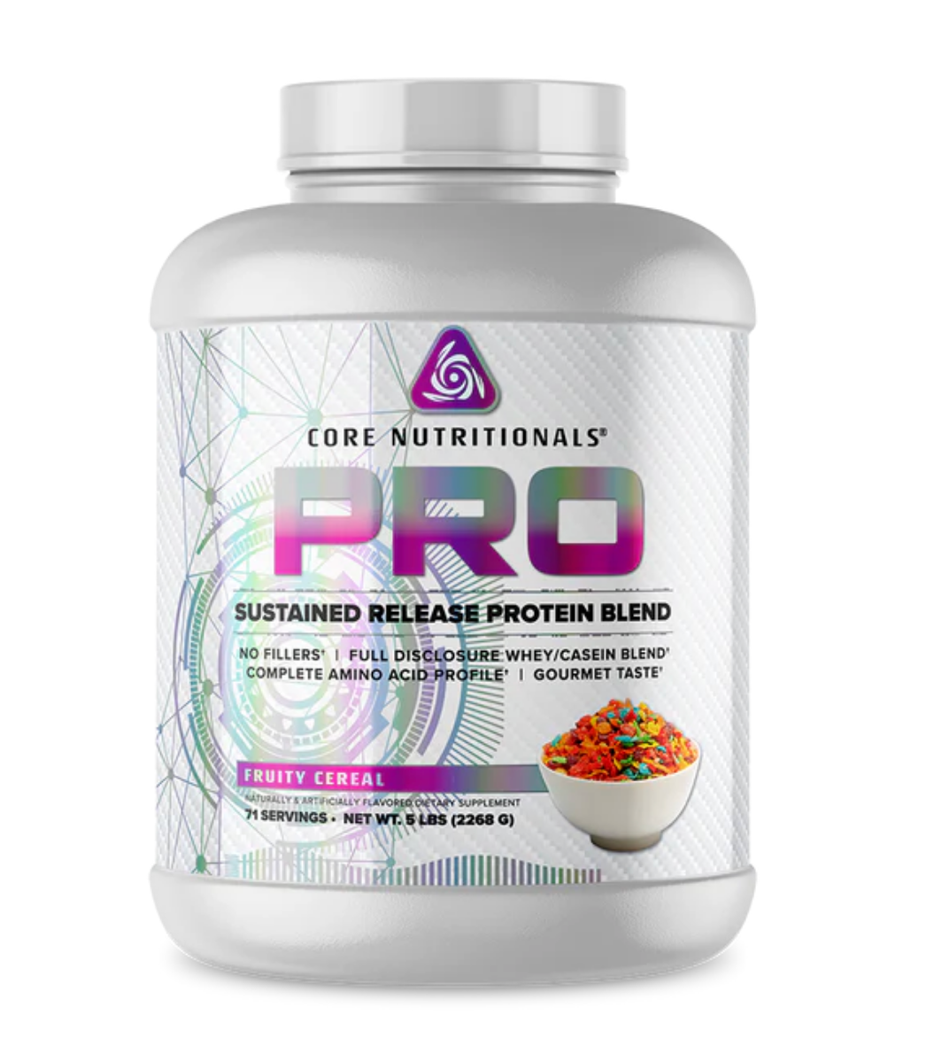 Core Nutritionals Pro - SuppPrep