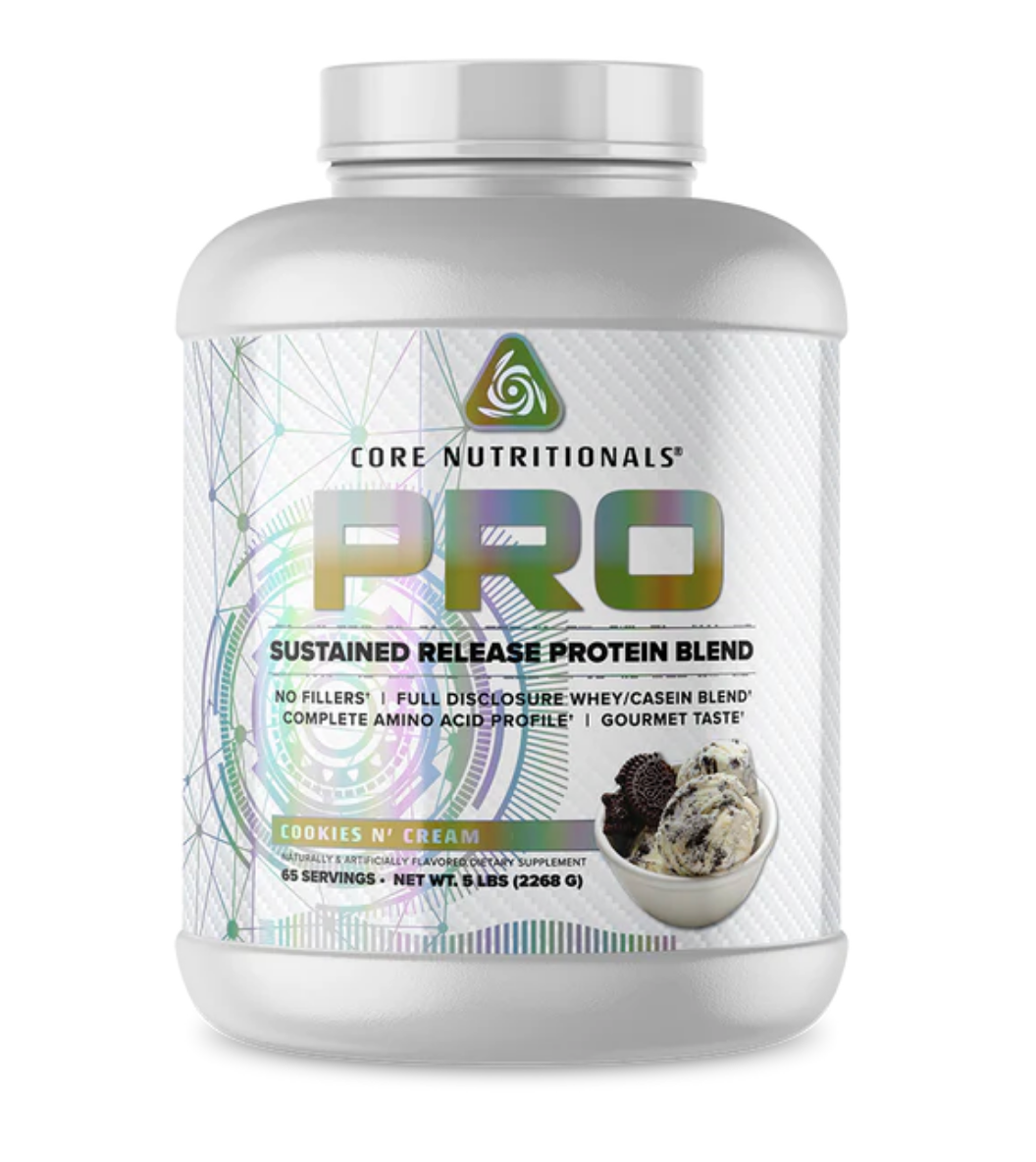Core Nutritionals Pro - SuppPrep