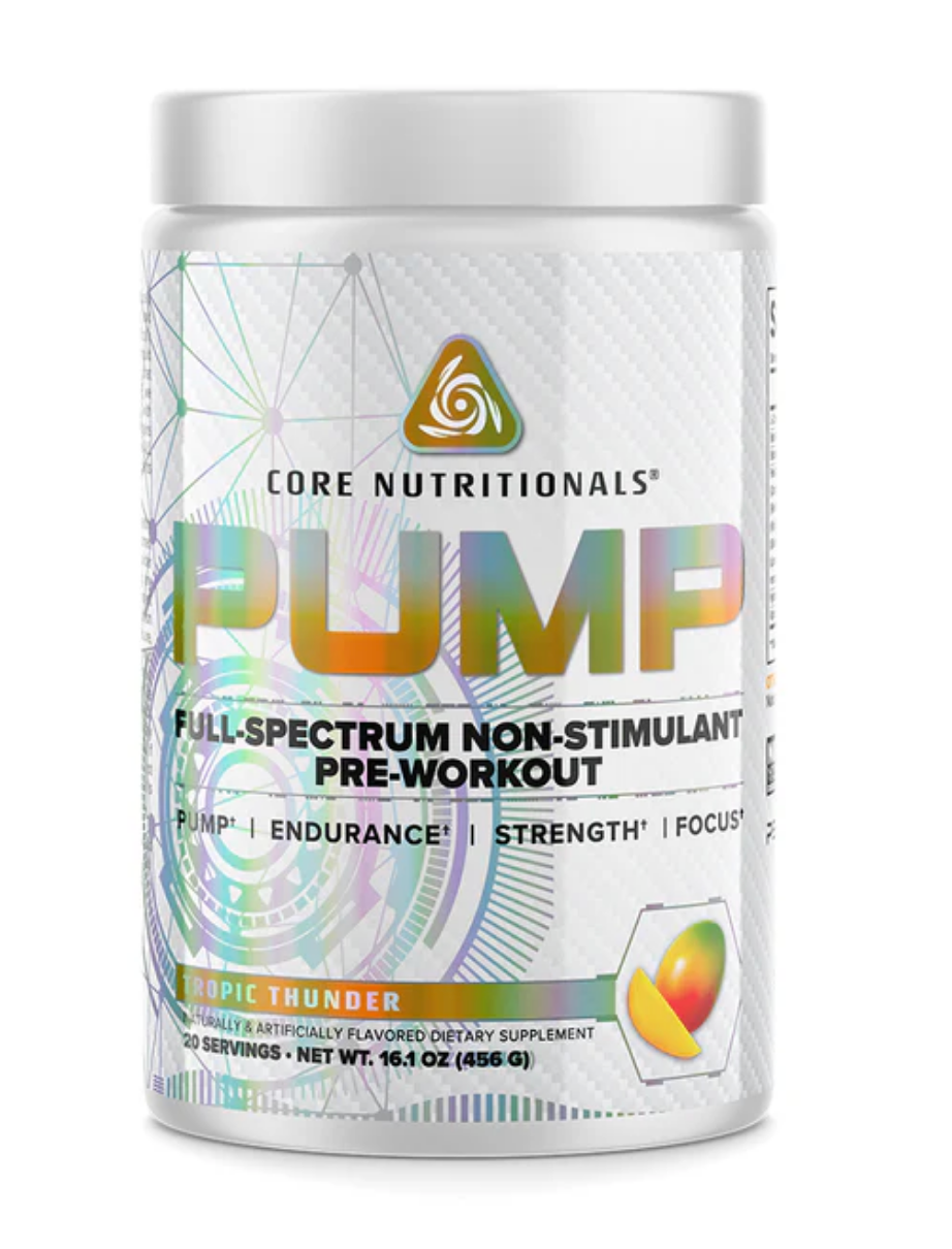 Core Nutritionals Pump - SuppPrep