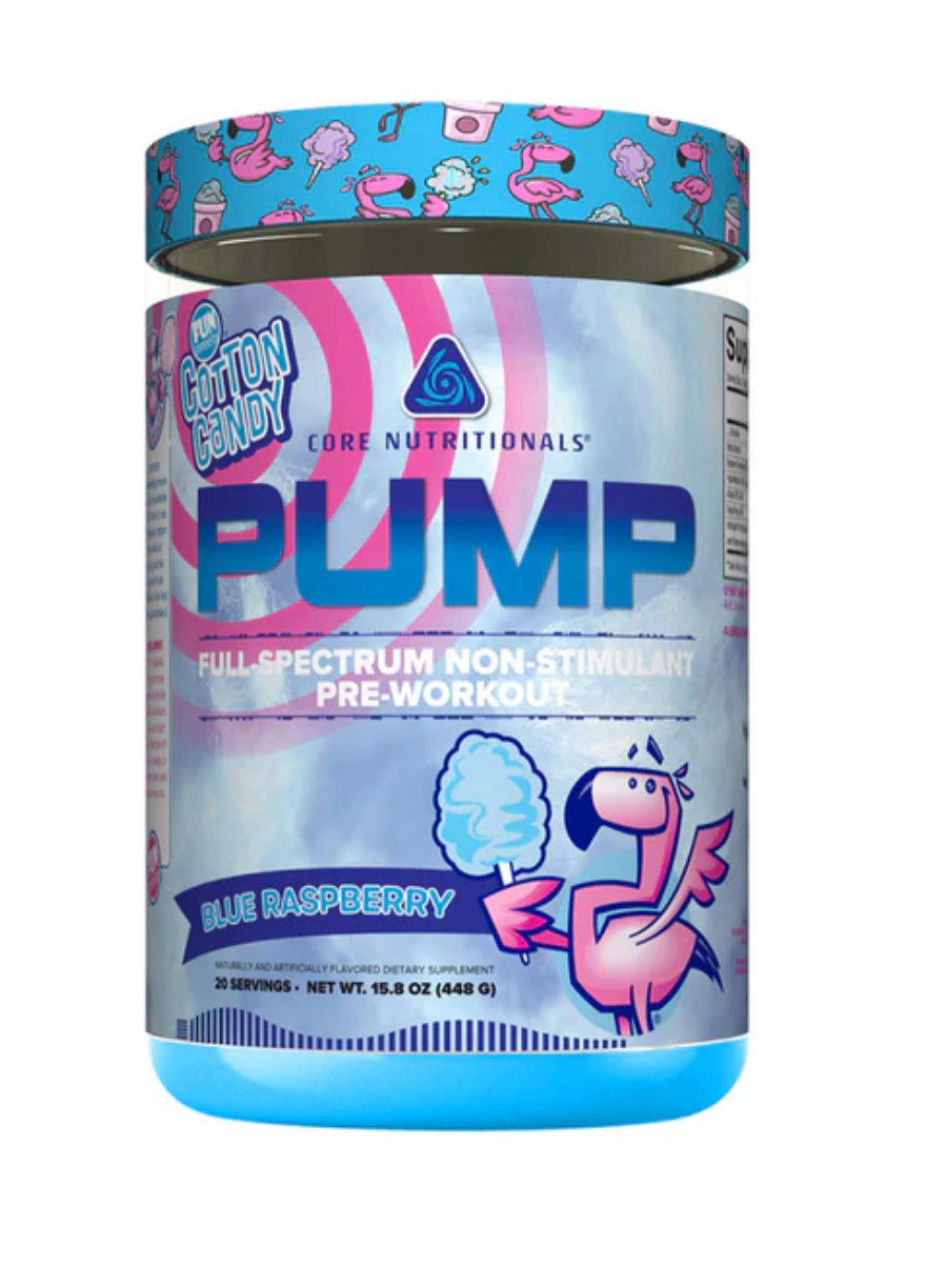 Core Nutritionals Pump - SuppPrep