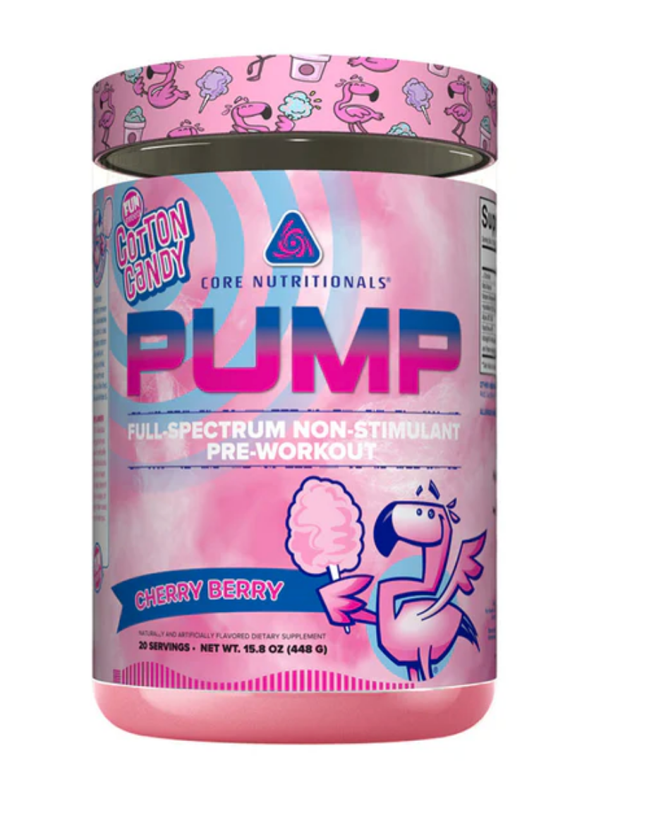Core Nutritionals Pump - SuppPrep