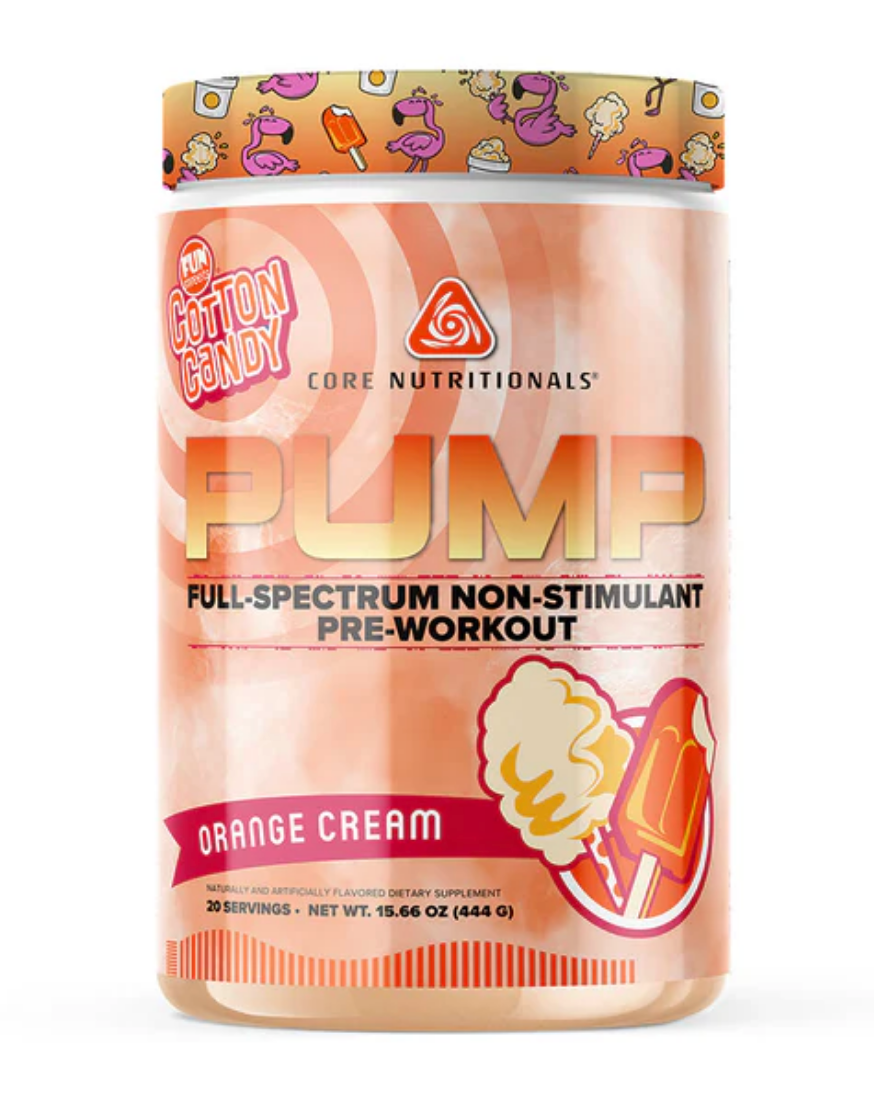 Core Nutritionals Pump - SuppPrep