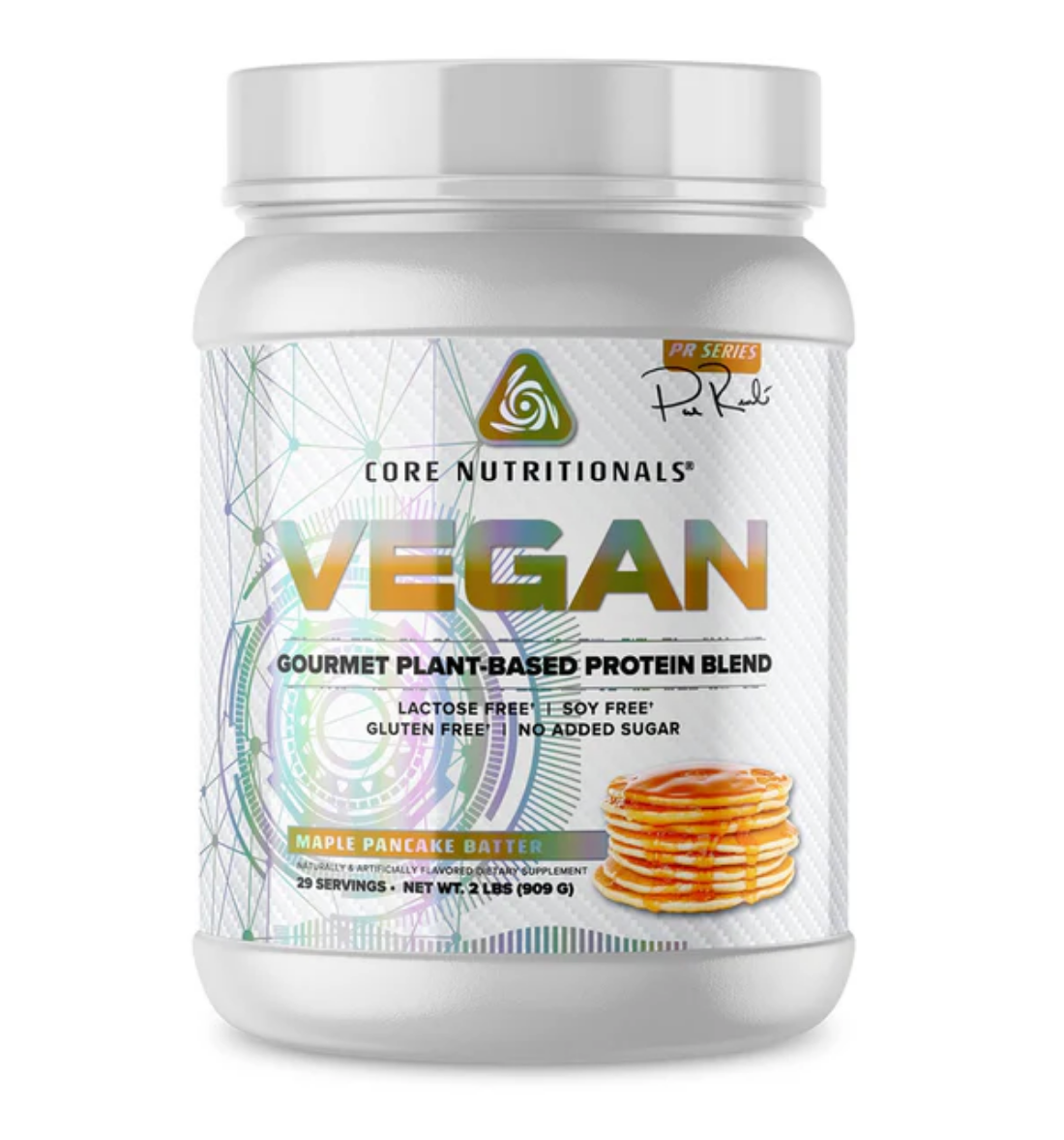 Core Nutritionals Vegan - SuppPrep