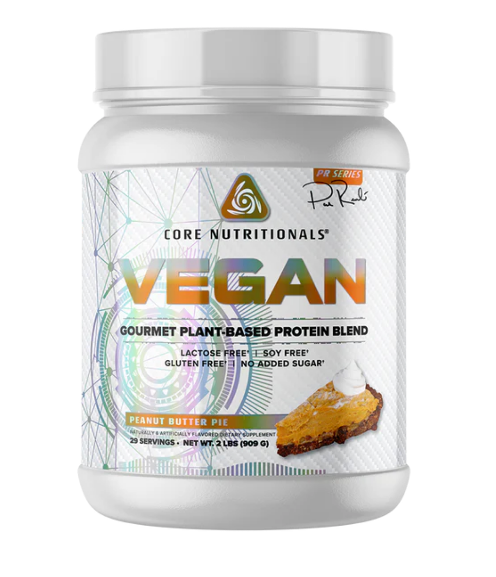 Core Nutritionals Vegan - SuppPrep