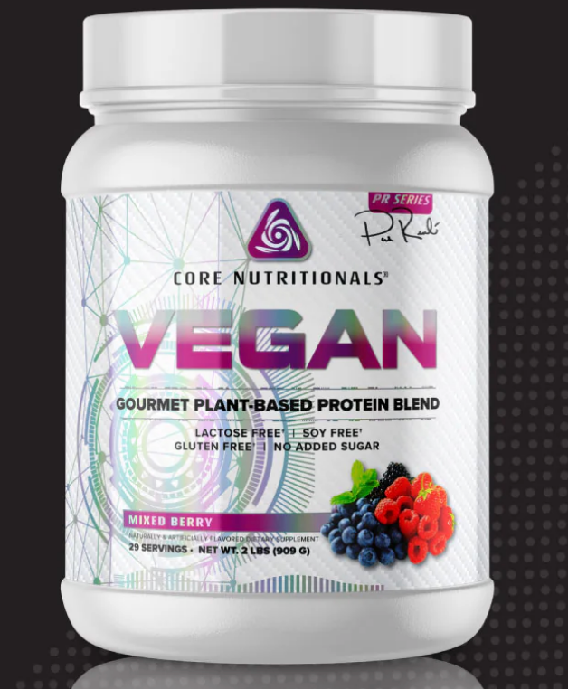Core Nutritionals Vegan - SuppPrep