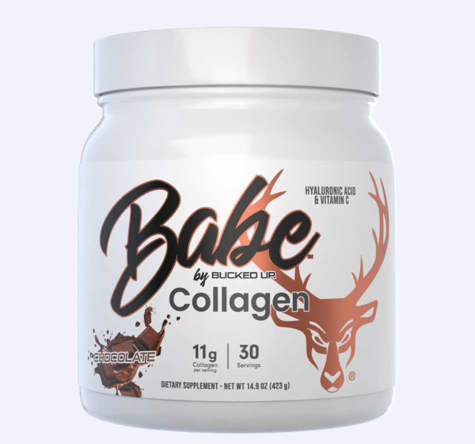 DAS Labs Babe by Bucked Up Collagen - SuppPrep