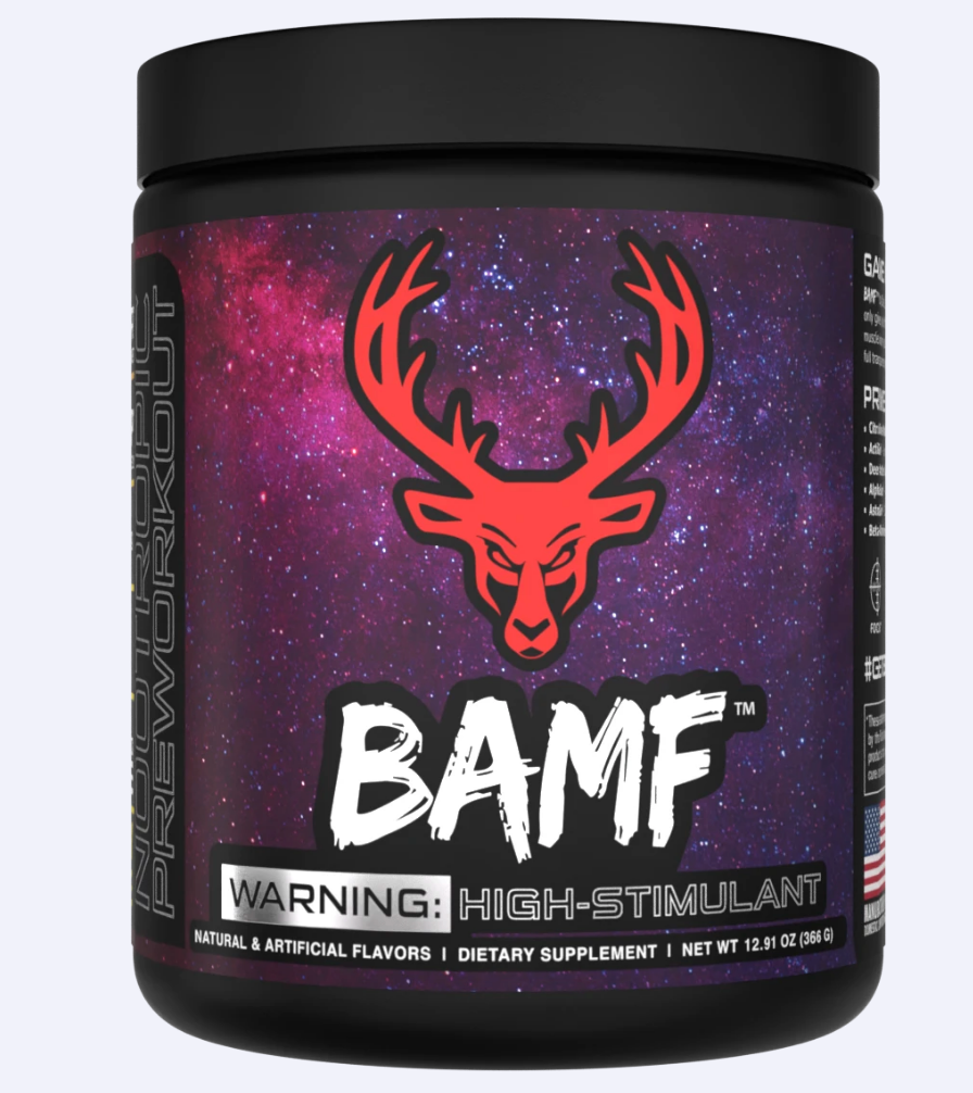 DAS Labs BAMF - SuppPrep