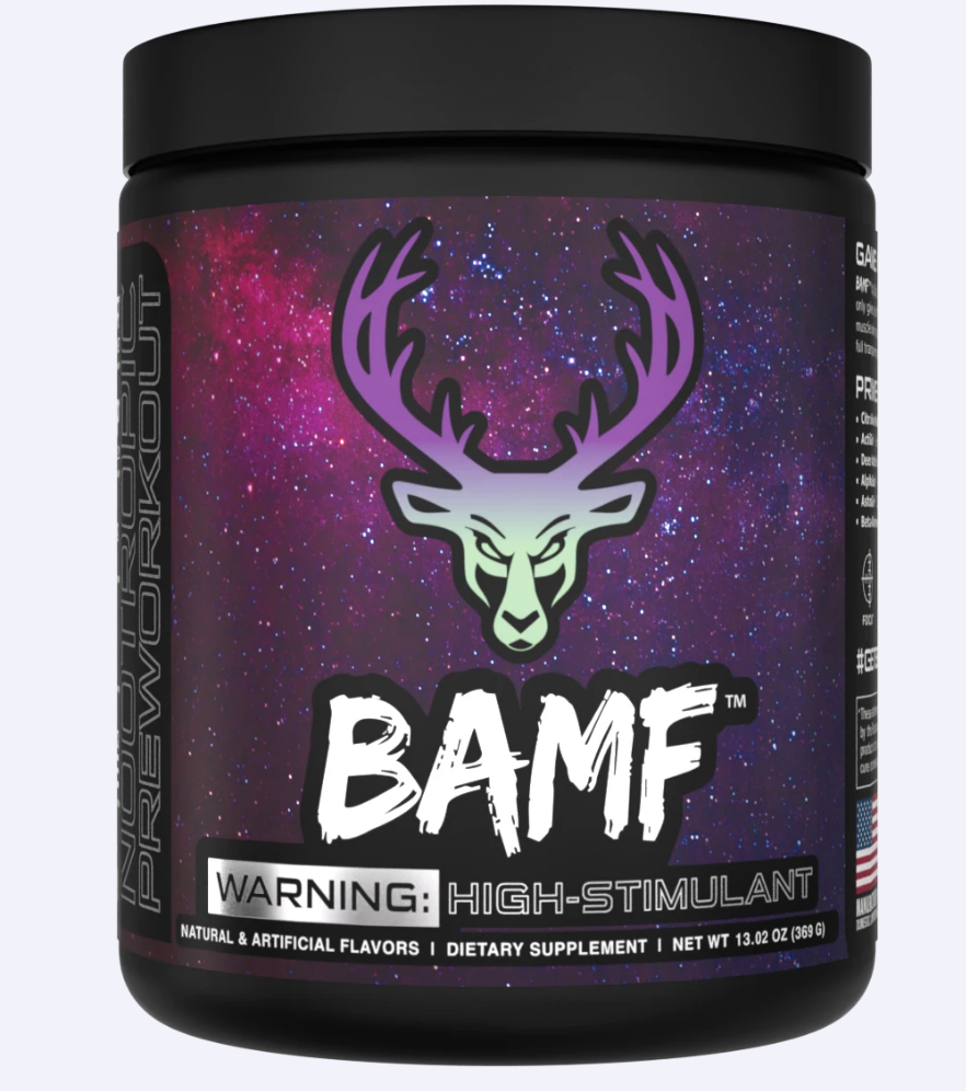 DAS Labs BAMF - SuppPrep