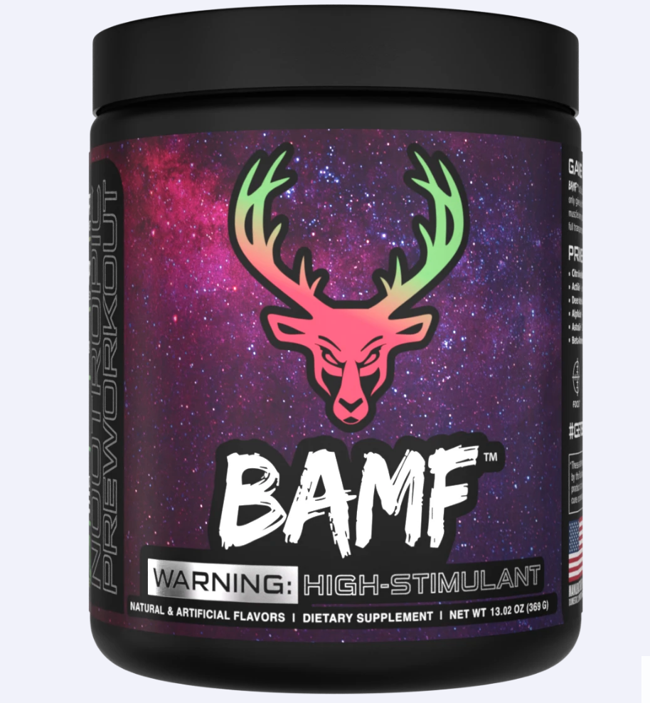 DAS Labs BAMF - SuppPrep