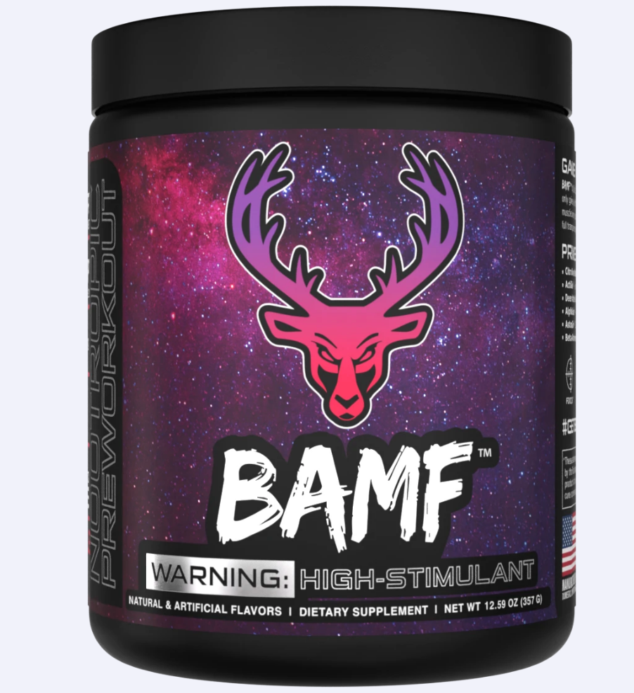 DAS Labs BAMF - SuppPrep