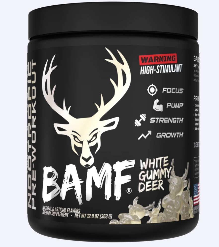 DAS Labs BAMF - SuppPrep