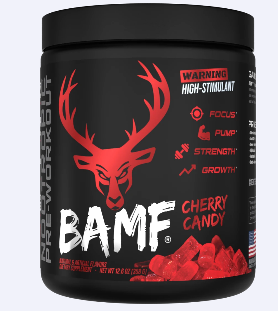 DAS Labs BAMF - SuppPrep