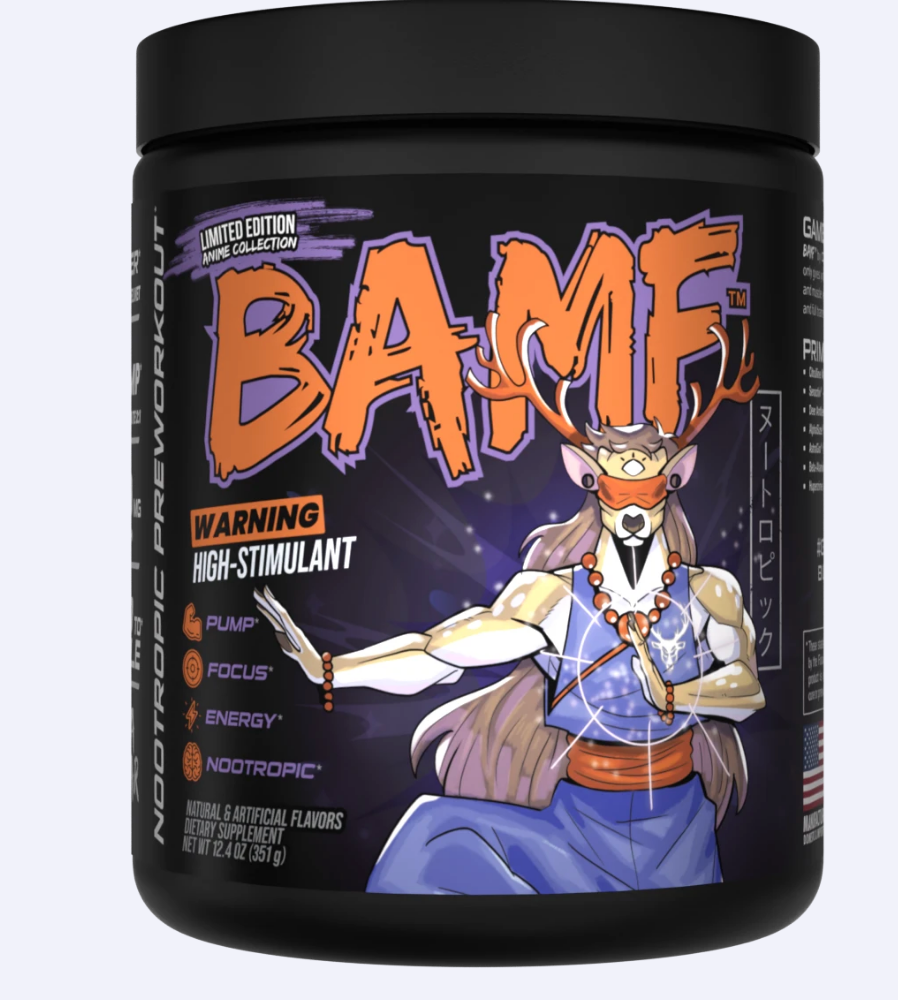 DAS Labs BAMF - SuppPrep