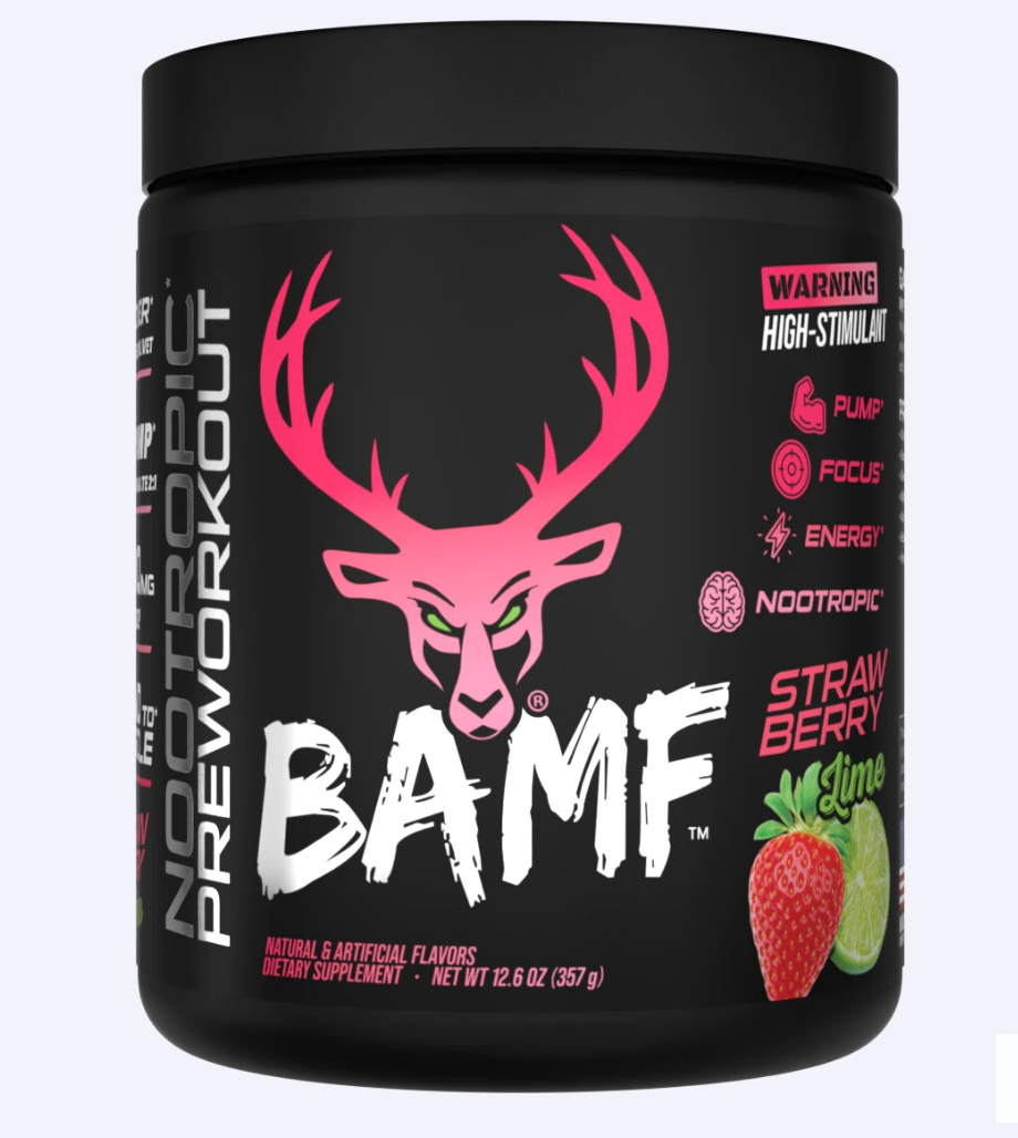 DAS Labs BAMF - SuppPrep
