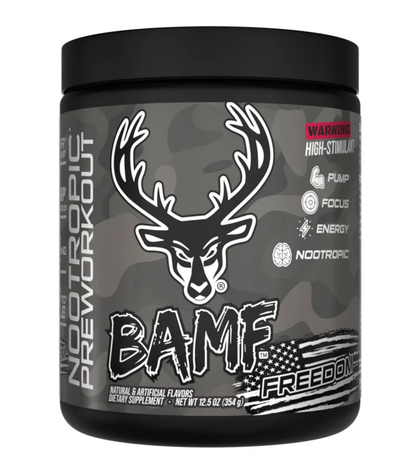DAS Labs BAMF - SuppPrep