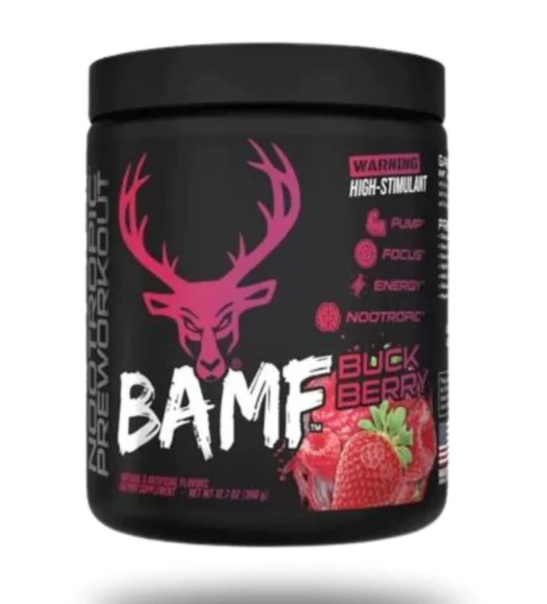 DAS Labs BAMF - SuppPrep