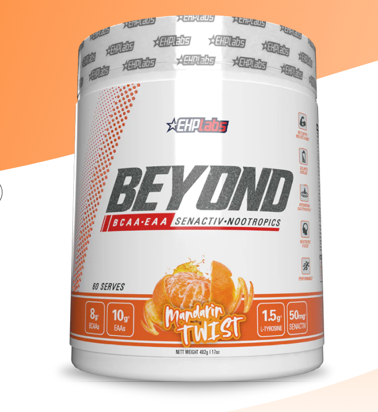 EHPlabs Beyond BCAA - SuppPrep