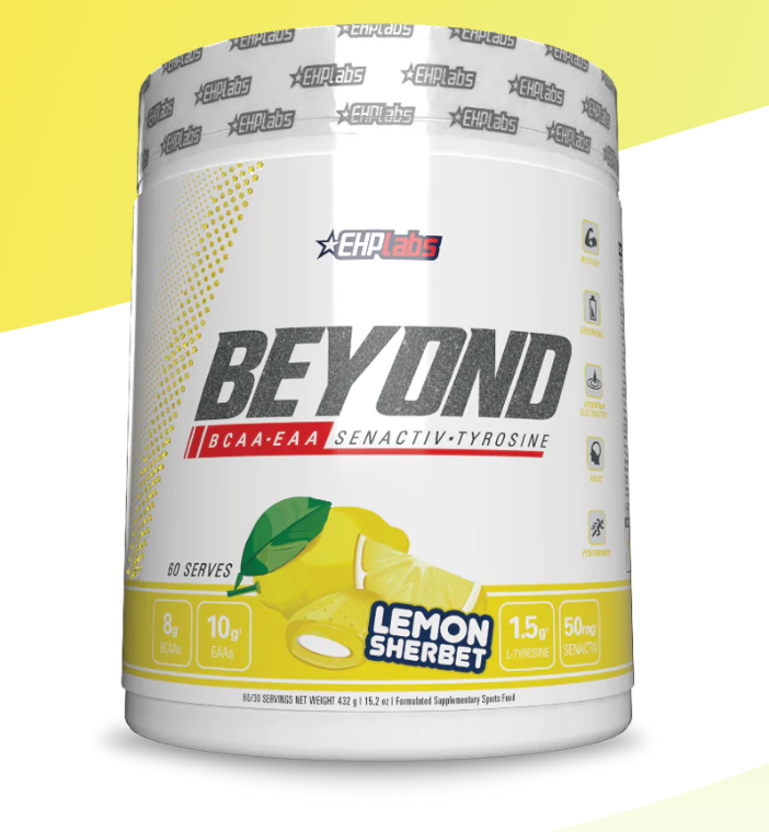 EHPlabs Beyond BCAA - SuppPrep