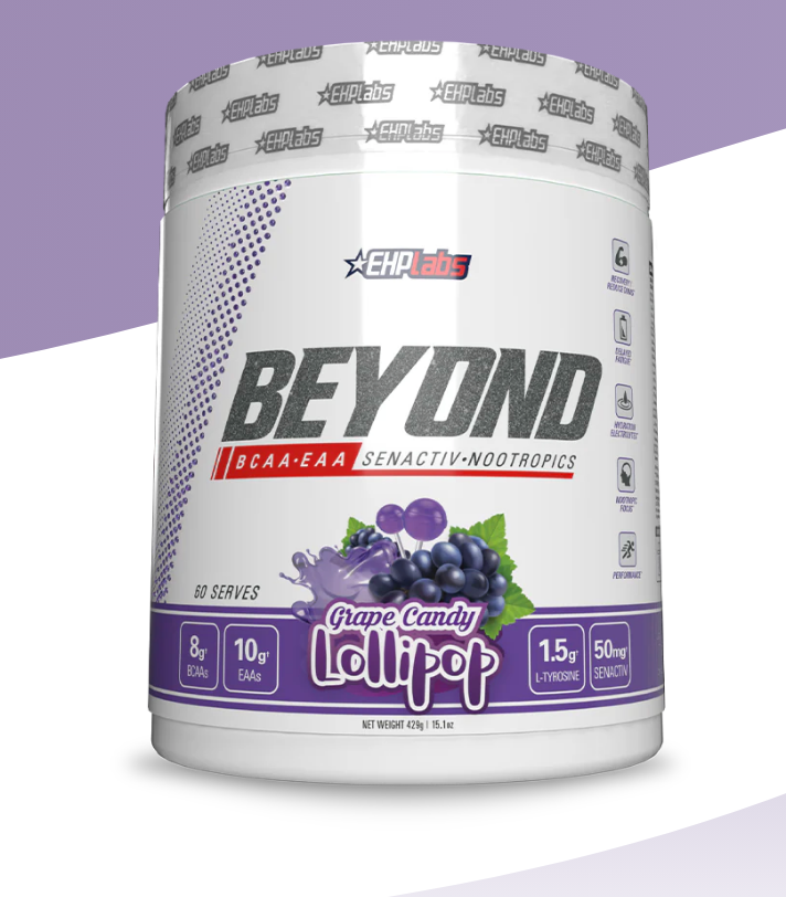 EHPlabs Beyond BCAA - SuppPrep