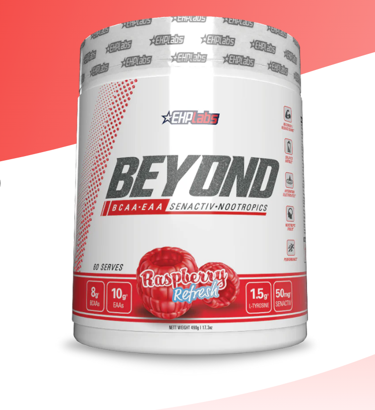 EHPlabs Beyond BCAA - SuppPrep