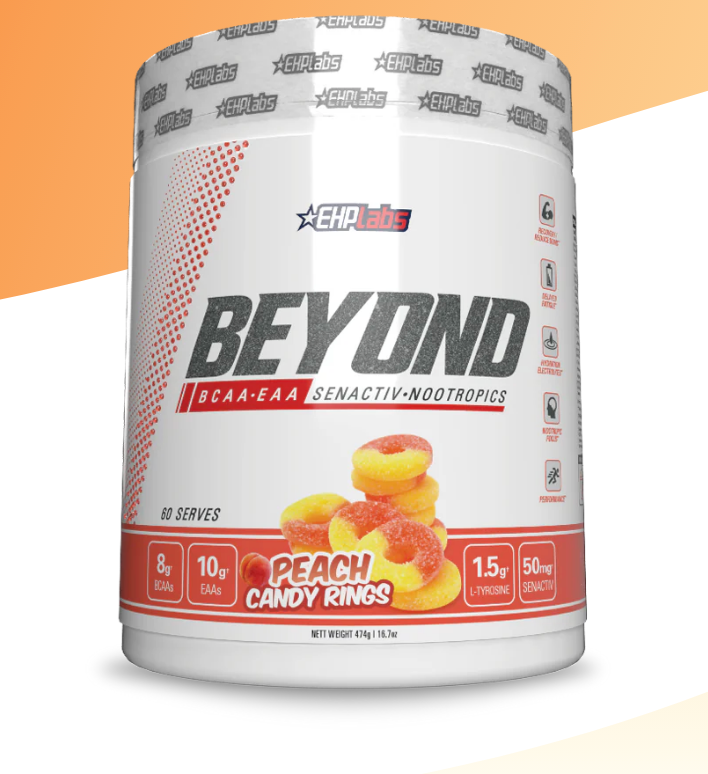 EHPlabs Beyond BCAA - SuppPrep