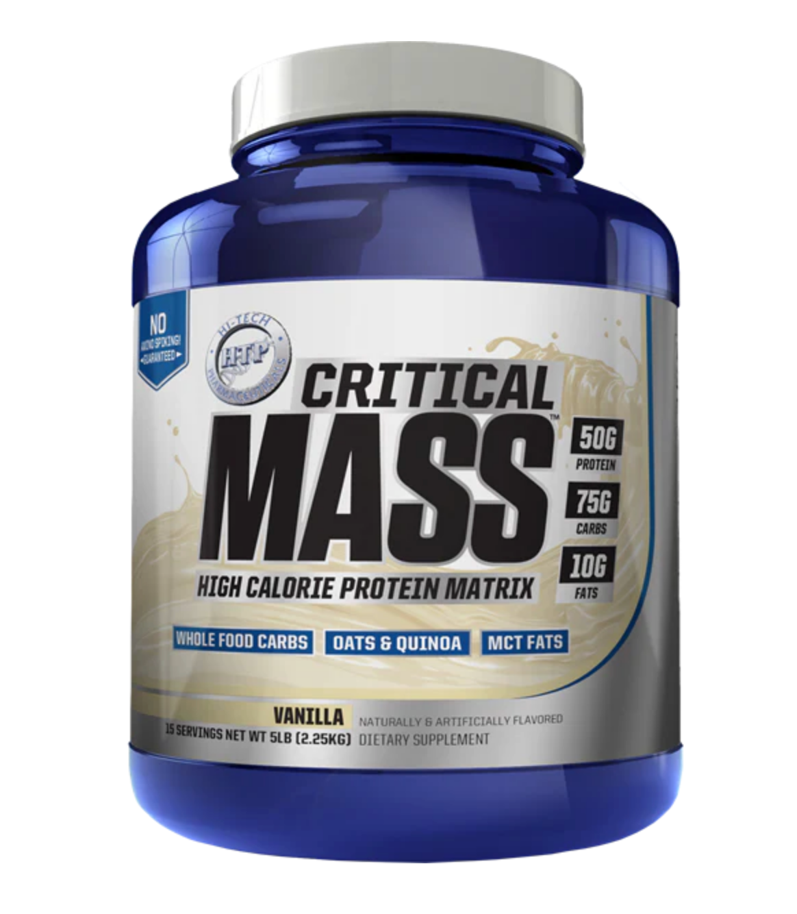 Hi-Tech Pharma Critical Mass - SuppPrep