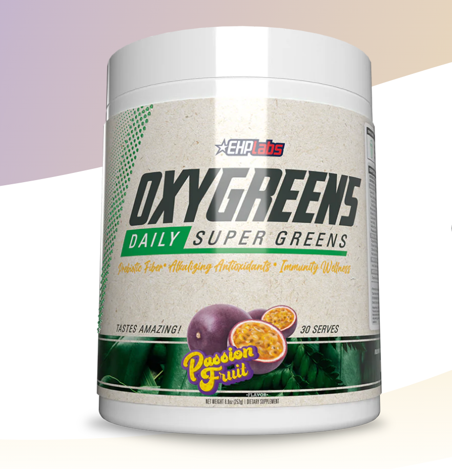 EHPlabs OxyGreens - SuppPrep